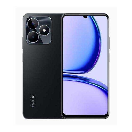 超美品 realme C53 6+4/128GB OS⑬ シムフリー 418 REALME C53 (6+128)