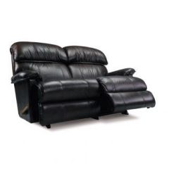 CARDINAL LOVESEAT 2 SEATER (BLACK) (L)