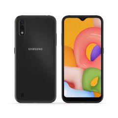 Galaxy A01 (Black)