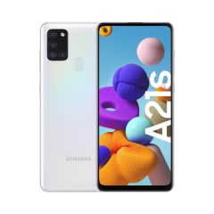 Galaxy A21s (White)