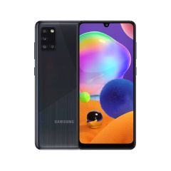 Galaxy A31 (Prism Crush Black)
