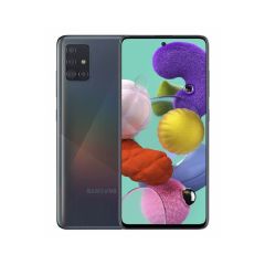 Galaxy A51 (Prism Crush Black)