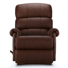 RIALTO All Leather Rocker Recliner